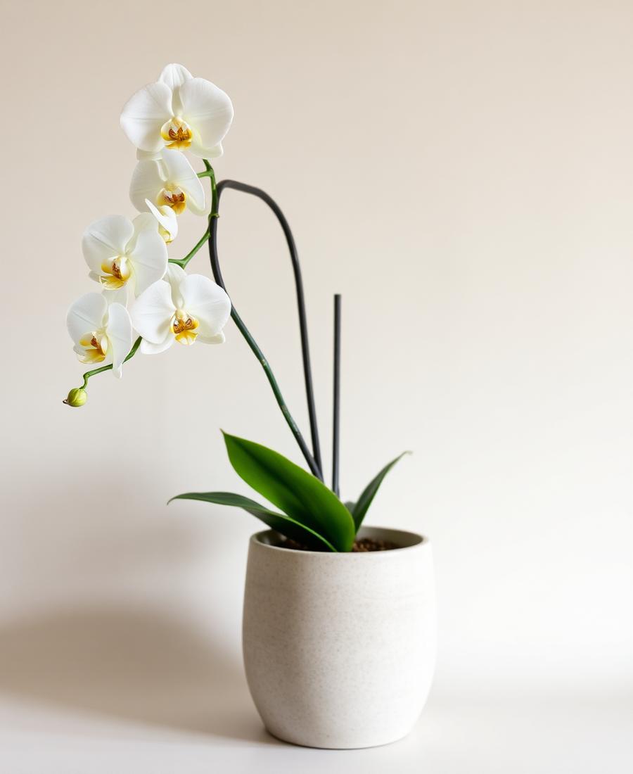 Orchidée Phalaenopsis